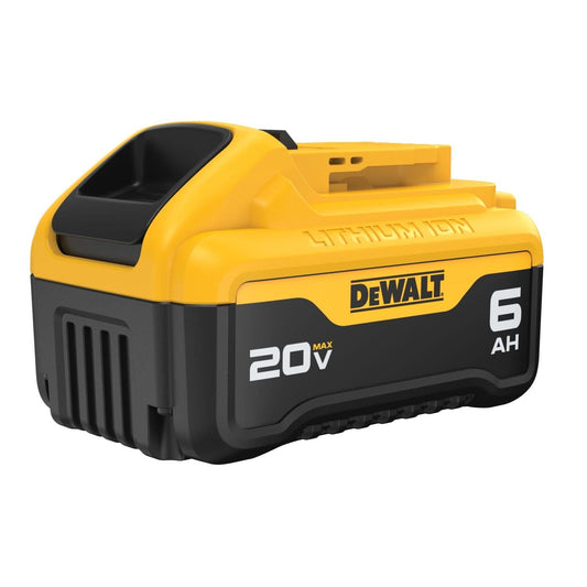 DeWalt 20V MAX 6.0Ah battery