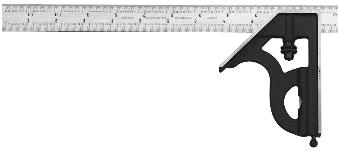 Starrett 11H-12-4R