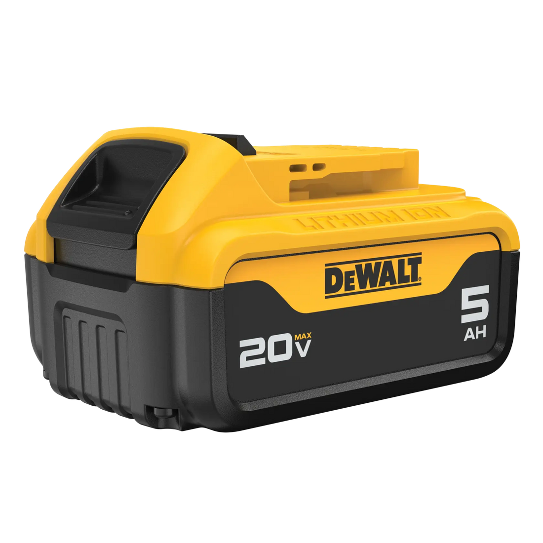 DeWalt 20V MAX 5.0Ah battery