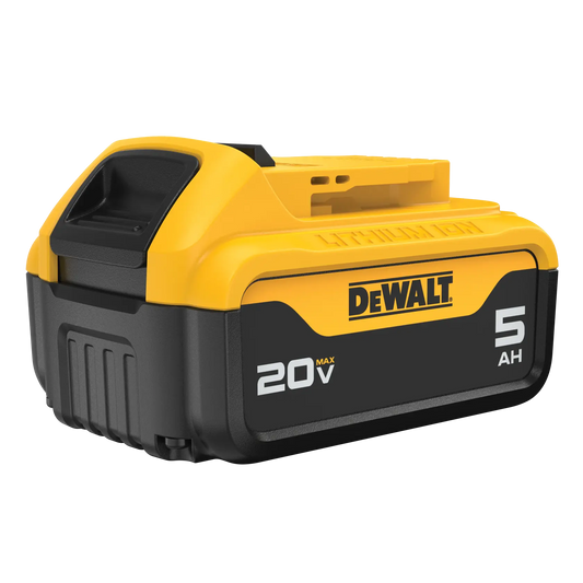 DeWalt 20V MAX 5.0Ah battery
