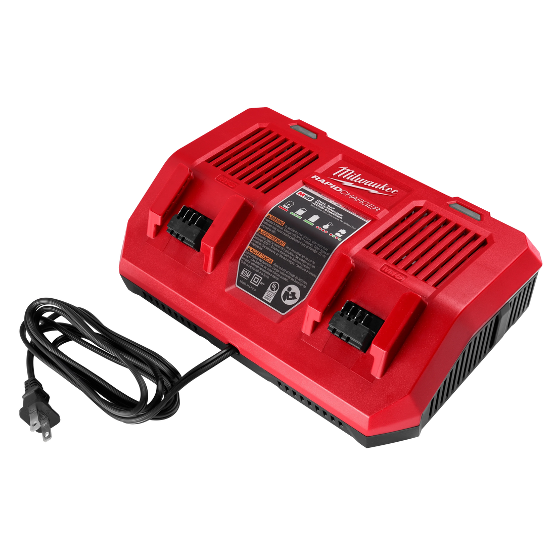 Milwaukee M18 Dual Port Charger
