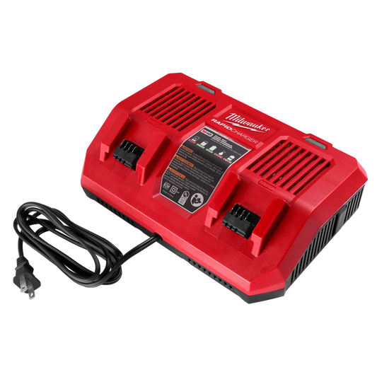 Milwaukee M18 Dual Port Charger