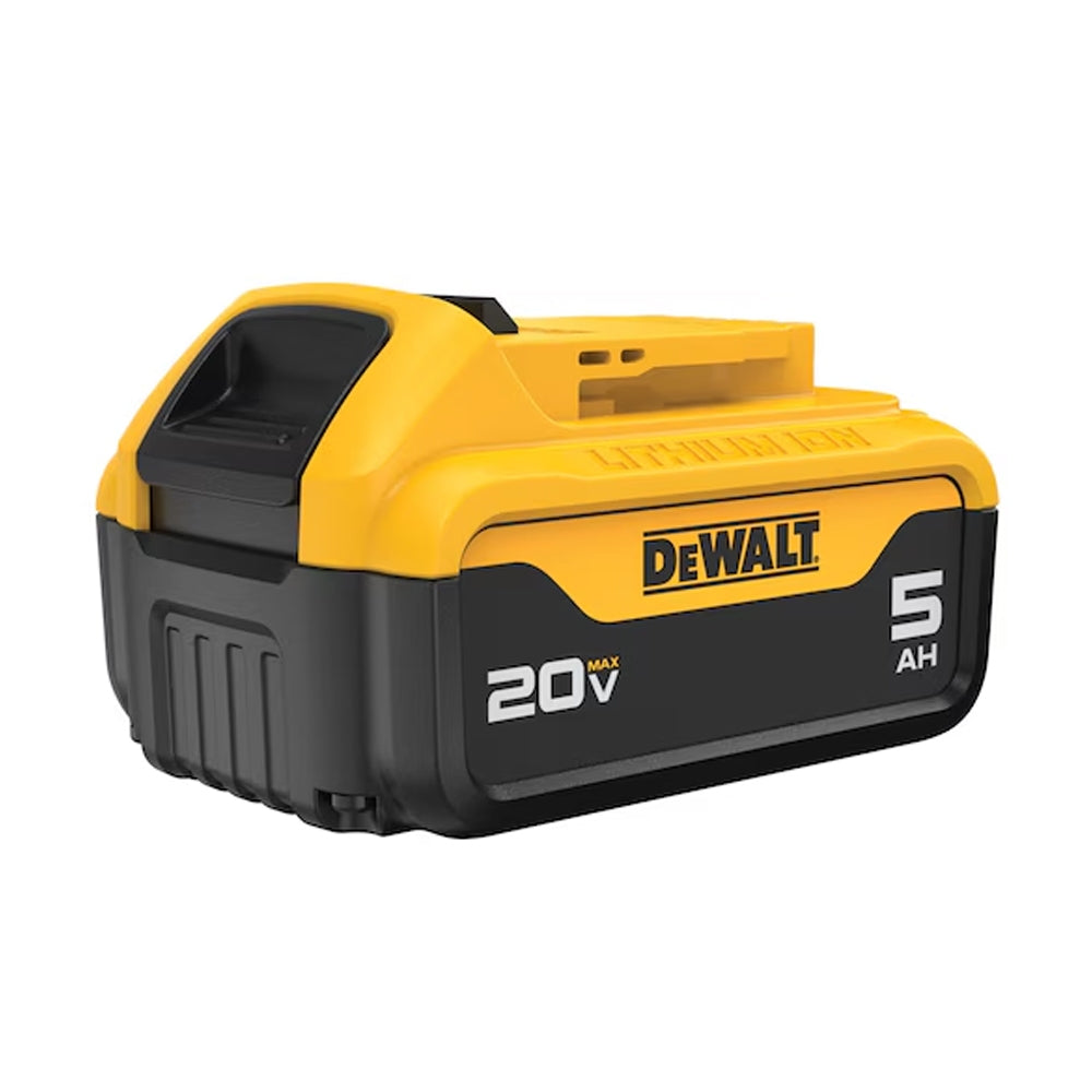 DeWalt 20V MAX XR 5.0Ah battery