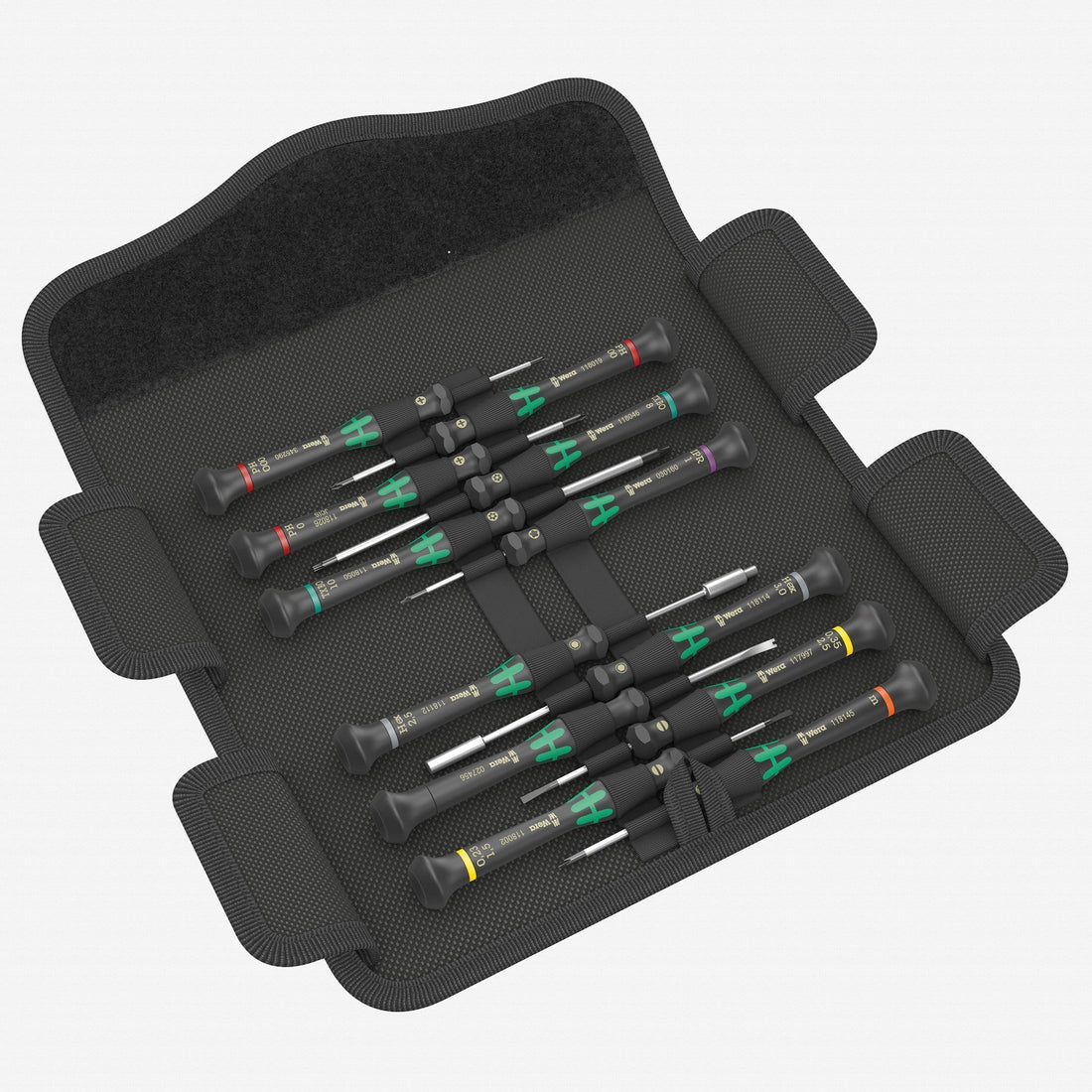 Wera Kraftform Micro Set