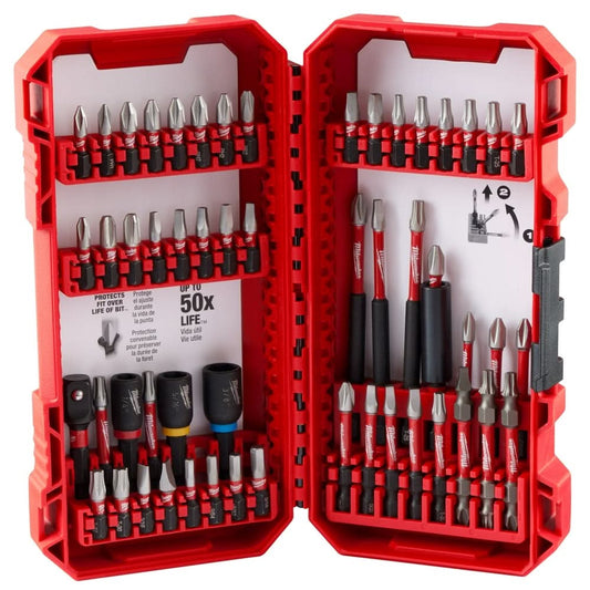 Milwaukee SHOCKWAVE Impact Driver Bit Set