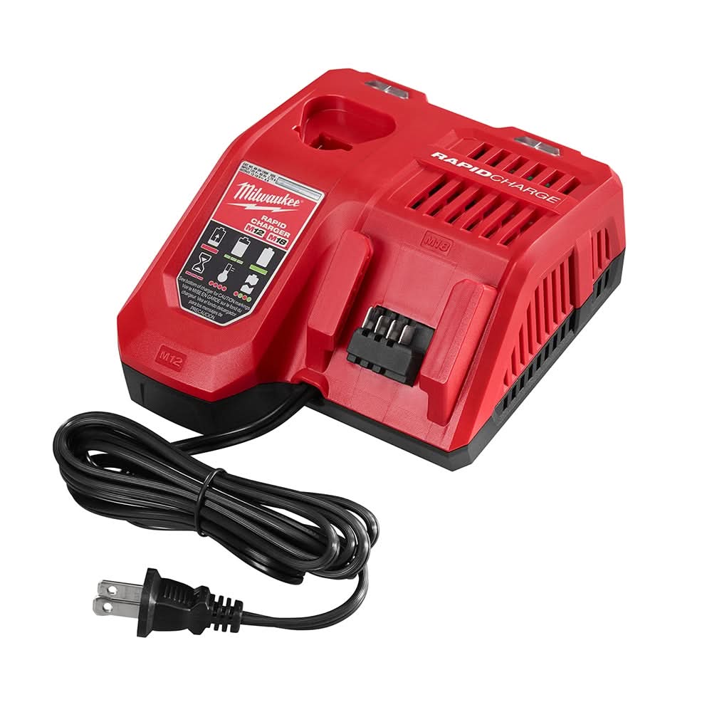 Milwaukee M18 RAPID CHARGER