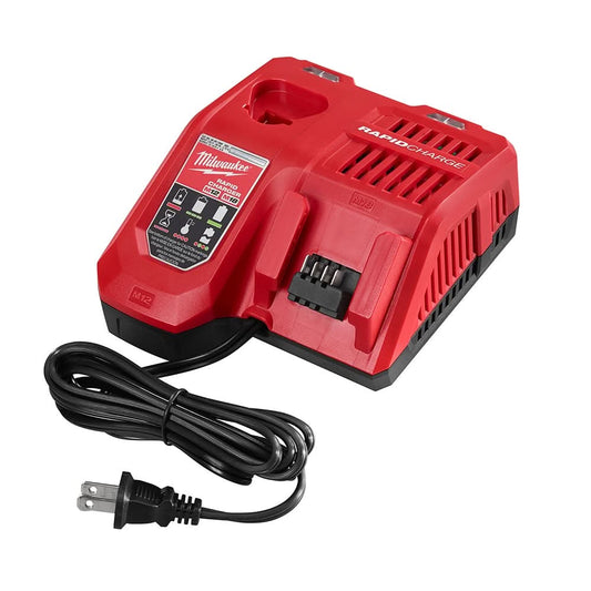 Milwaukee M18 RAPID CHARGER