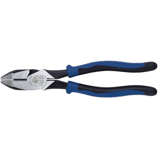 Klein Journeyman High-Leverage Linesman Pliers 9-inch