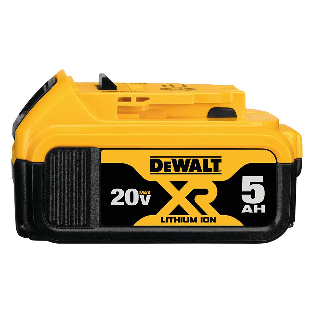 DeWalt DCB205 20V MAX 5.0Ah battery