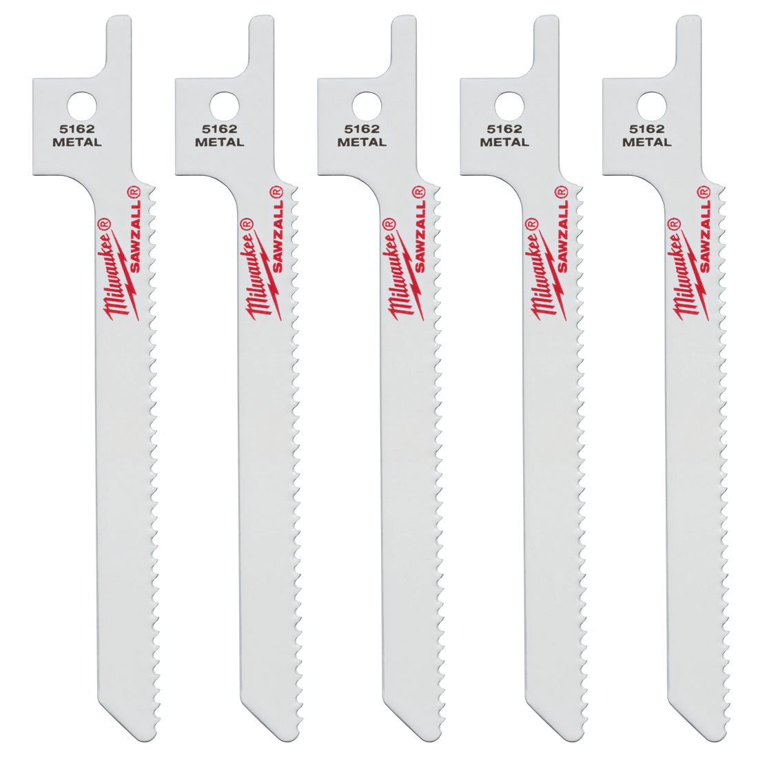 Milwaukee Sawzall Bi-Metal Blade