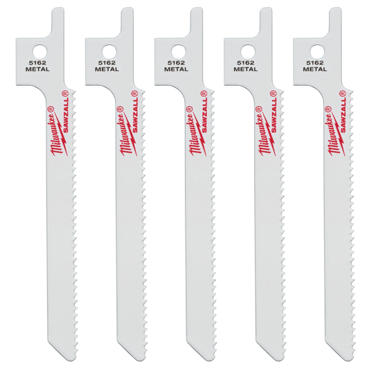 Milwaukee Sawzall Bi-Metal Blade