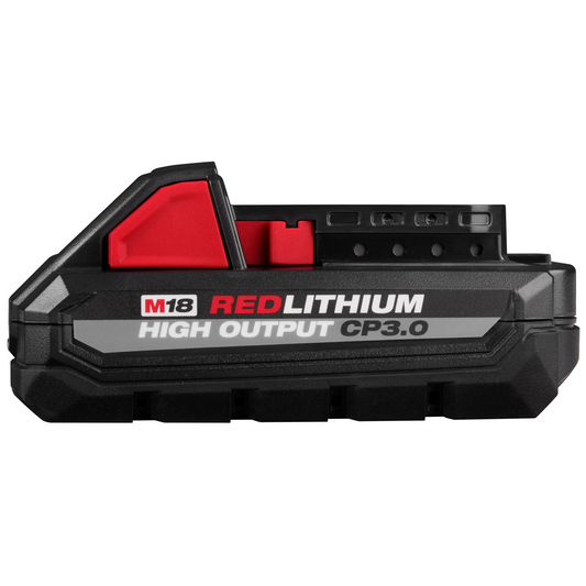 Milwaukee M18 REDLITHIUM battery