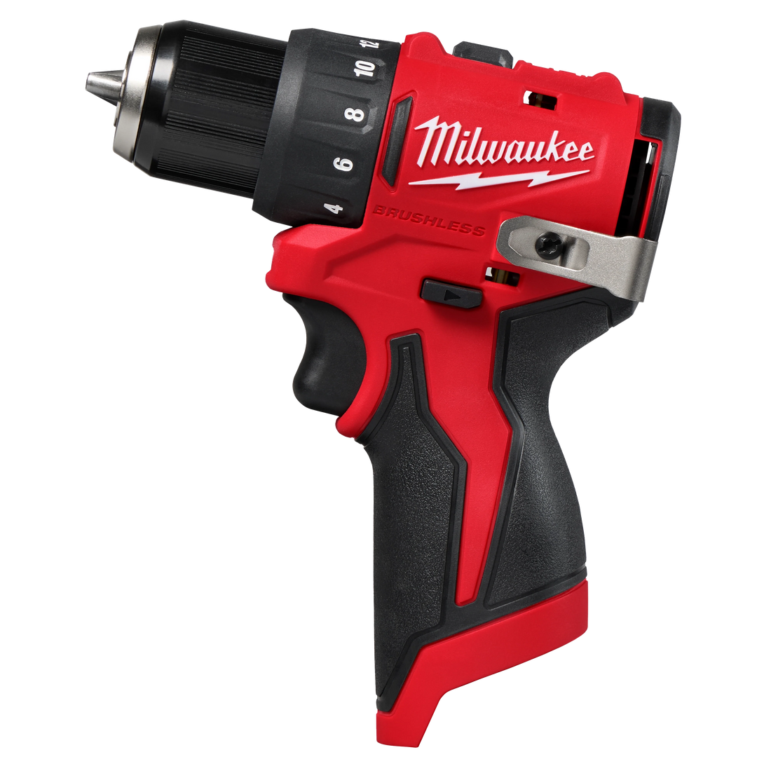 Milwaukee M12 FUEL 3/8" compact drill/driver
