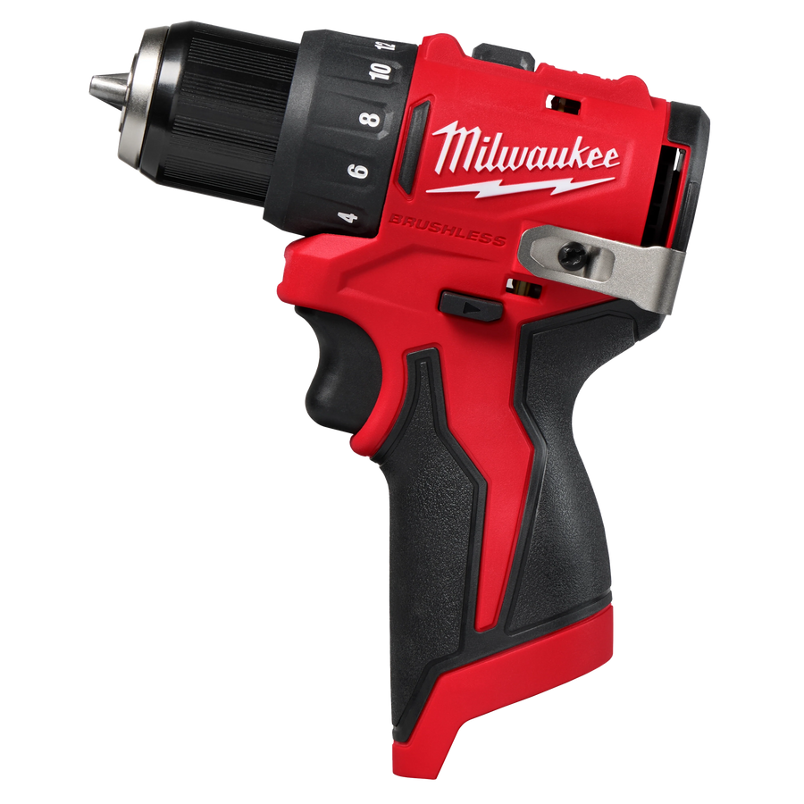 Milwaukee M12 FUEL 3/8" compact drill/driver