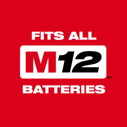Milwaukee 2646-20 M18 2-Speed Grease Gun