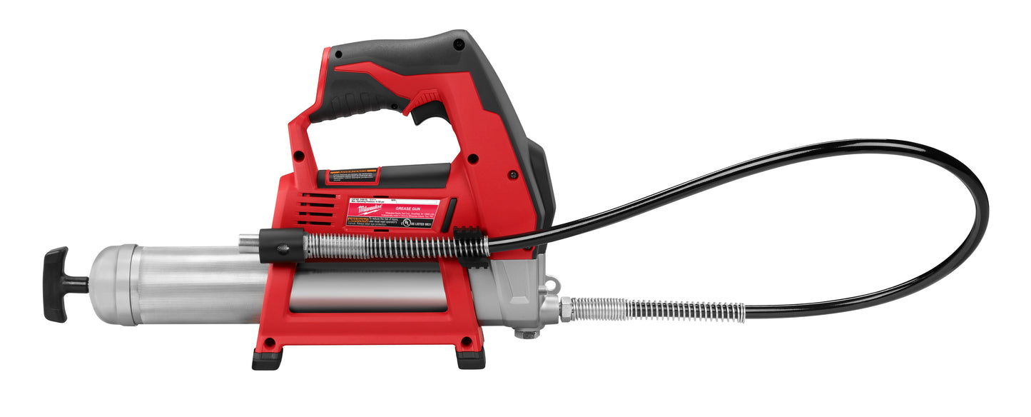 Milwaukee 2646-20 M18 2-Speed Grease Gun