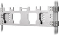 Packout Front & Side Mounting Plate — Anodized Aluminum, Silver