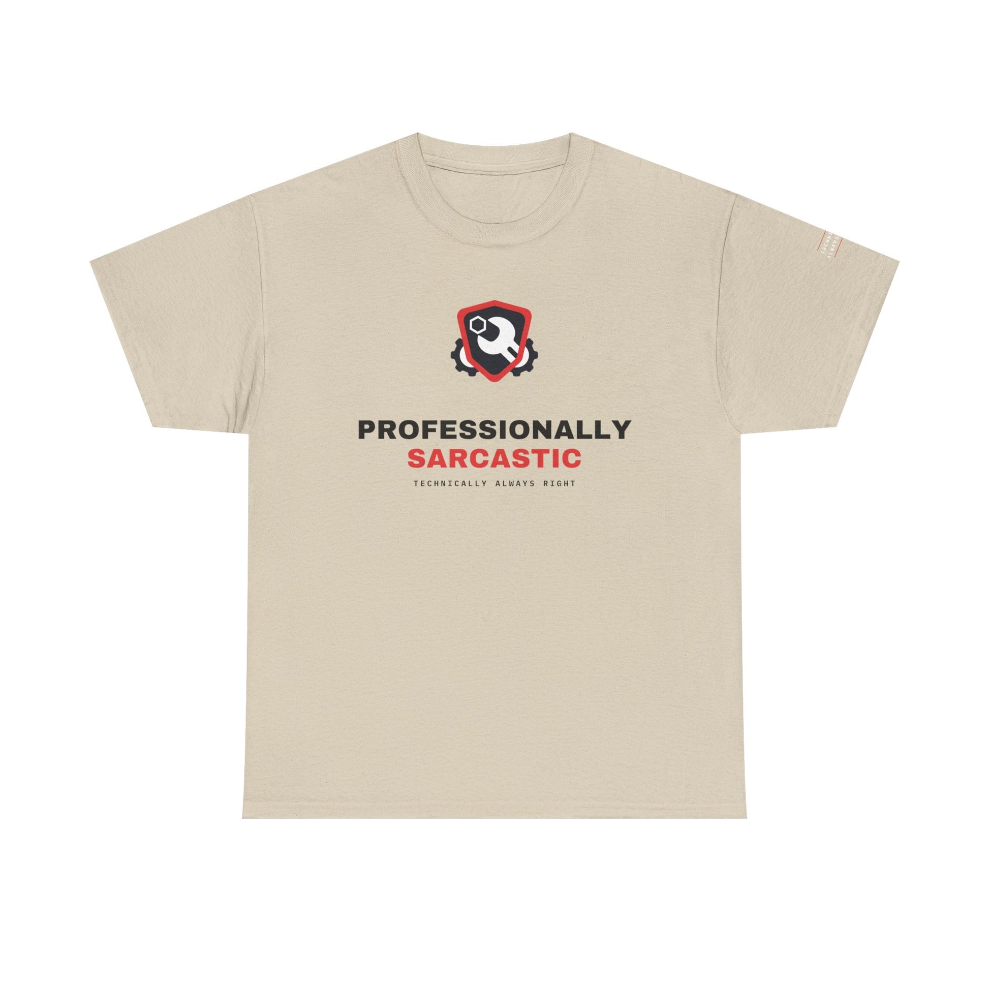 Professionally Sarcastic — Sand