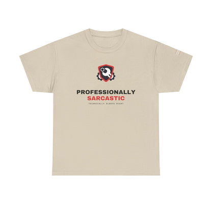 Professionally Sarcastic — Sand