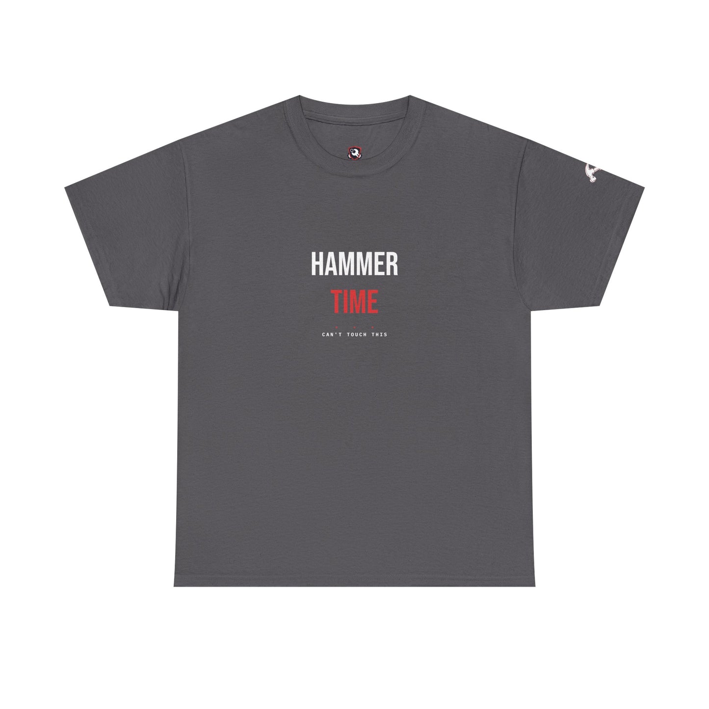 Hammer Time — Heavyweight Tee — Tool Army