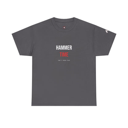 Hammer Time — Heavyweight Tee — Tool Army