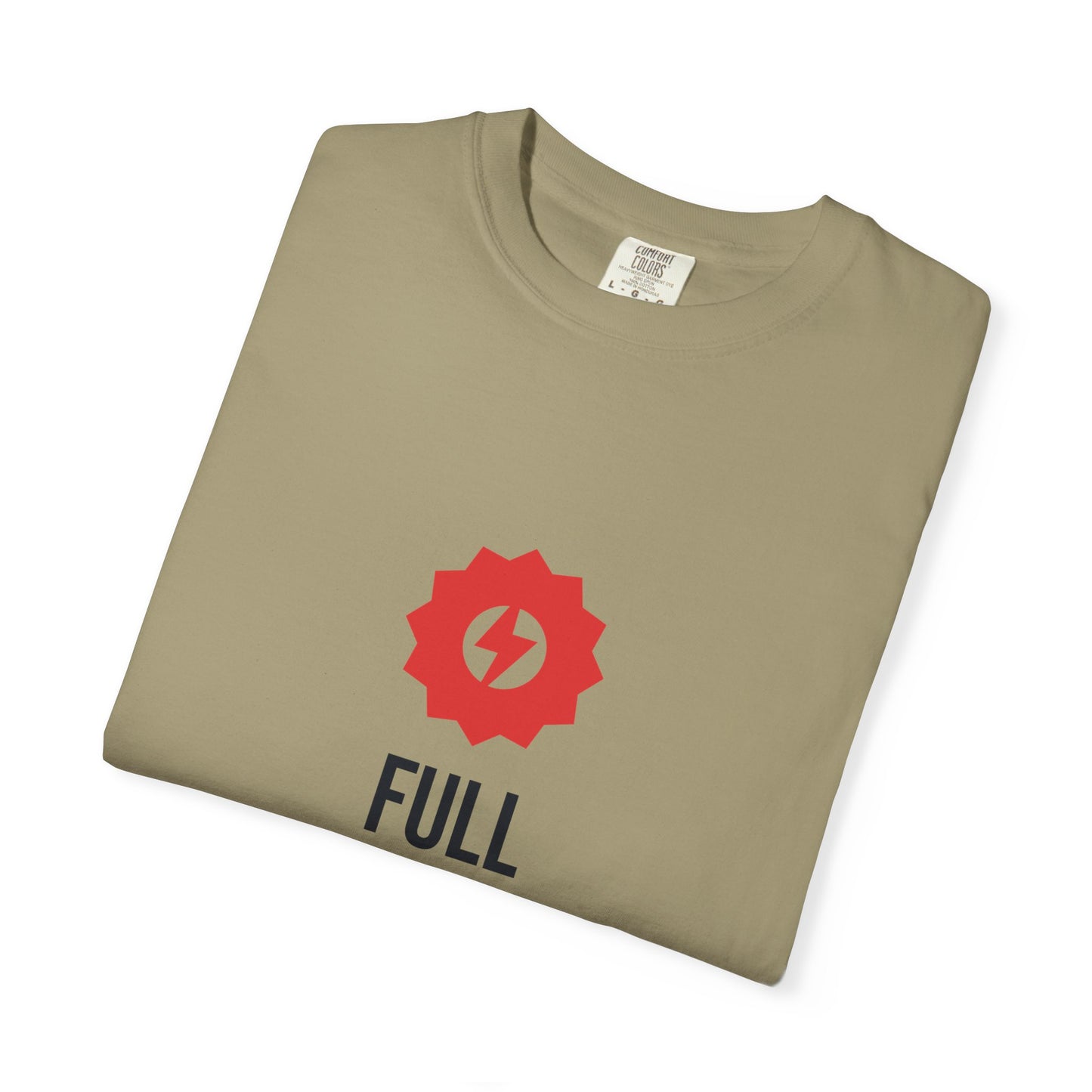 Full Send — Heavyweight Tee — Tool Army