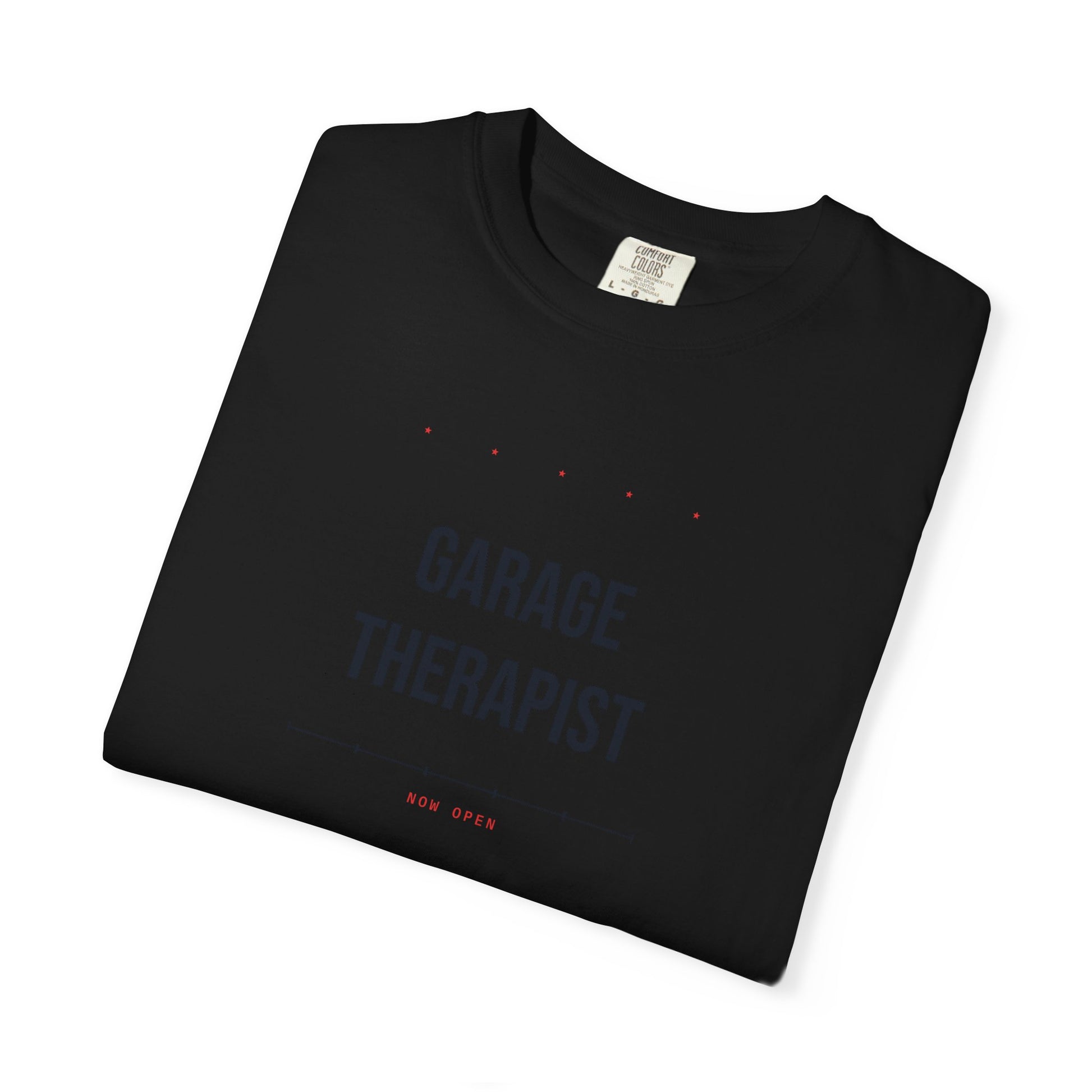 Garage Therapist — Black