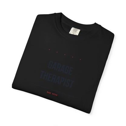 Garage Therapist — Black