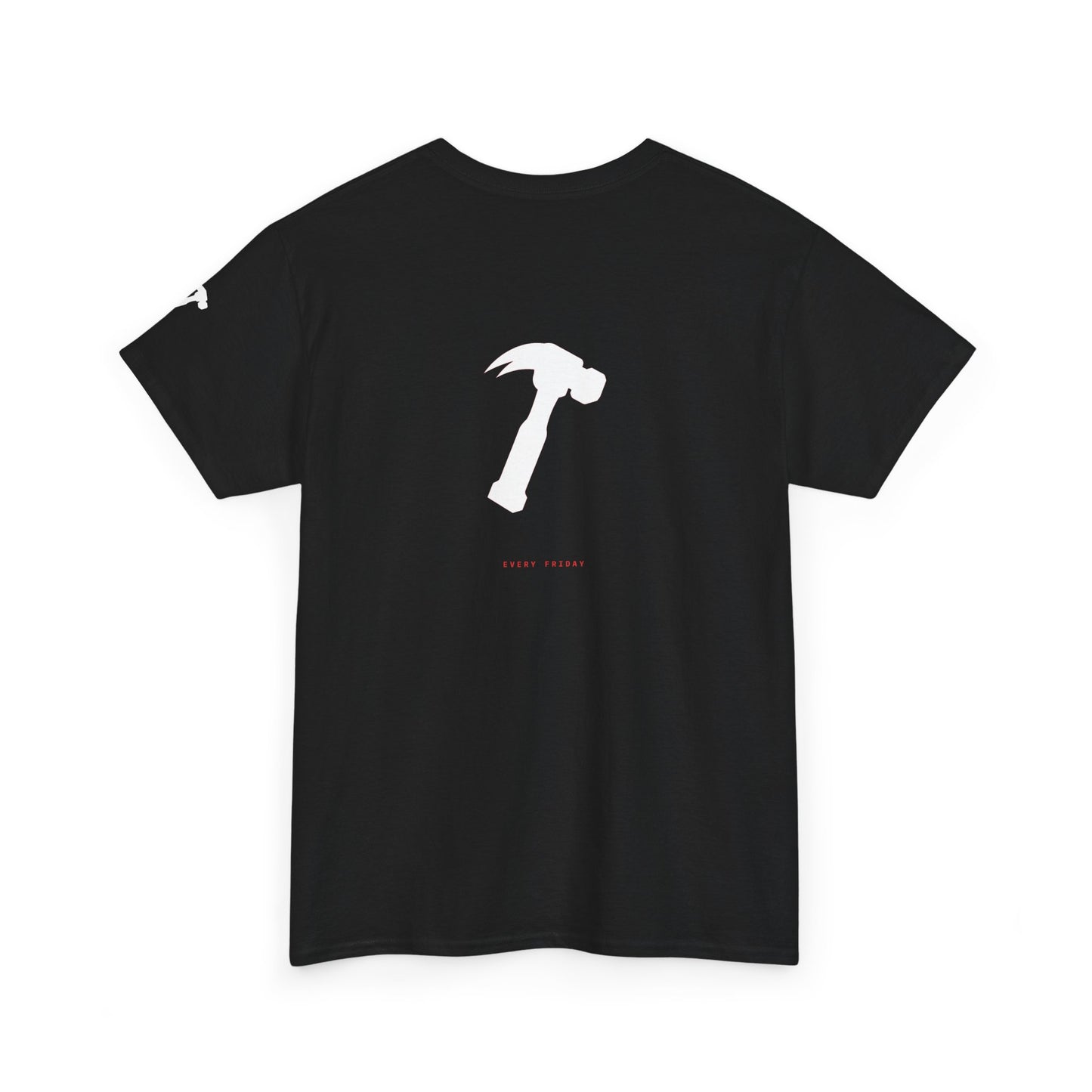 Hammered — Heavyweight Tee — Tool Army