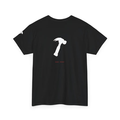 Hammered — Heavyweight Tee — Tool Army