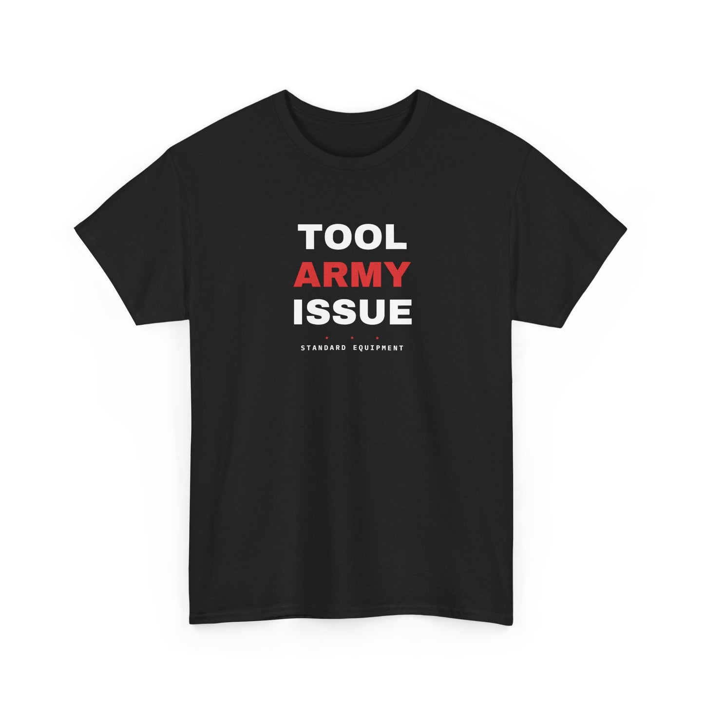 Tool Army Issue — Black