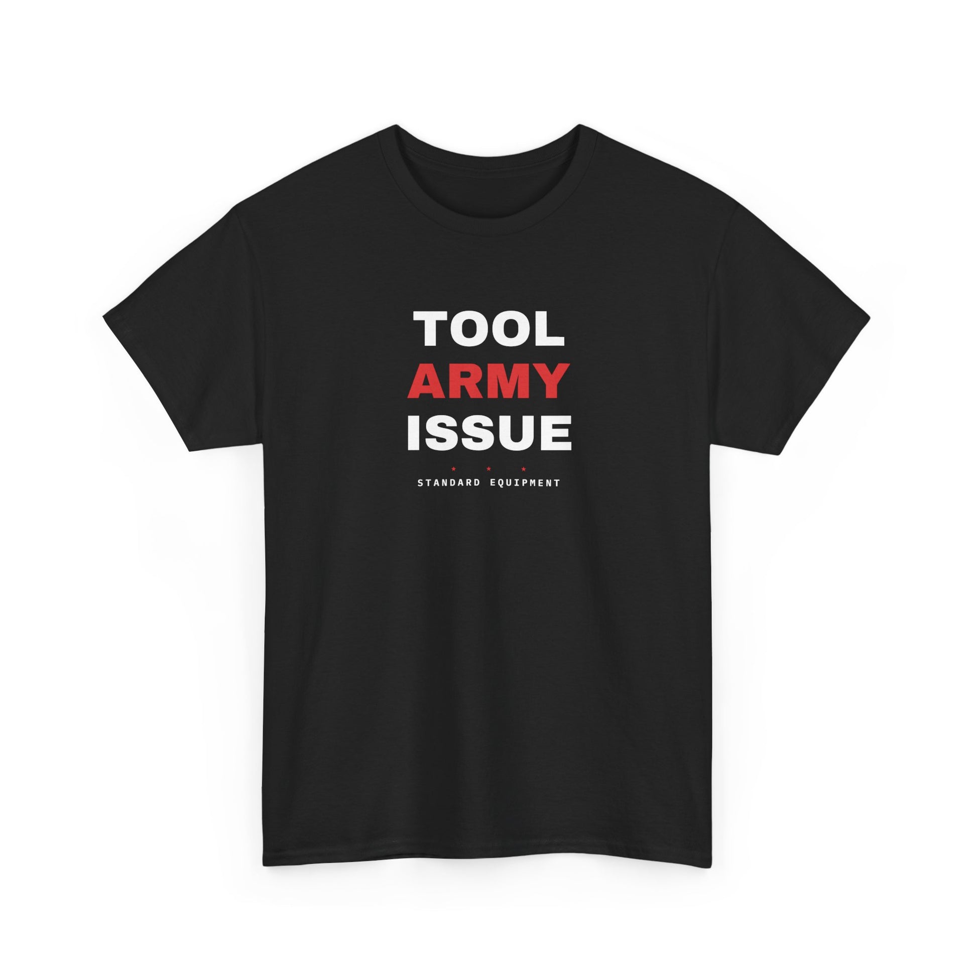 Tool Army Issue — Black