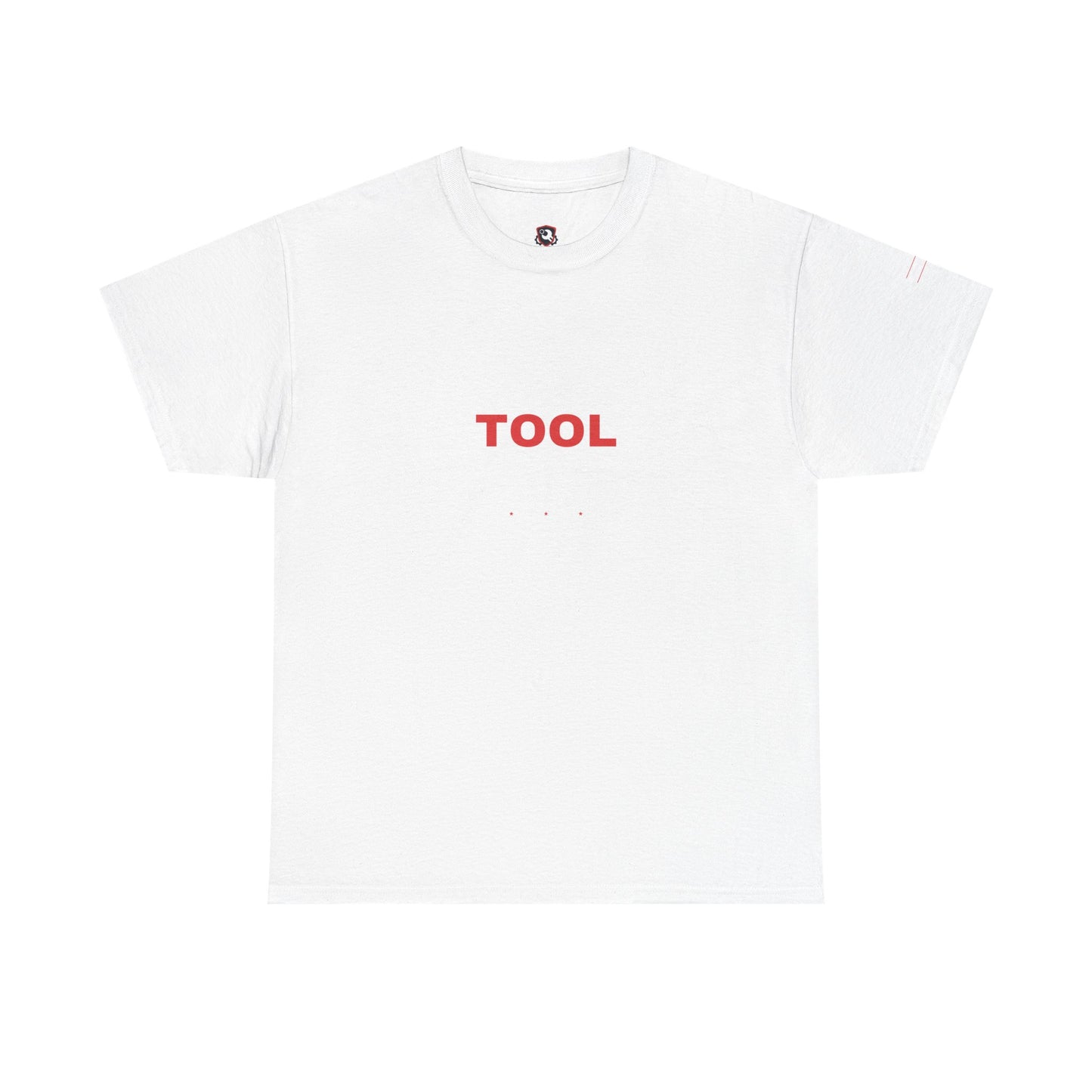 Certified Tool Addict — White