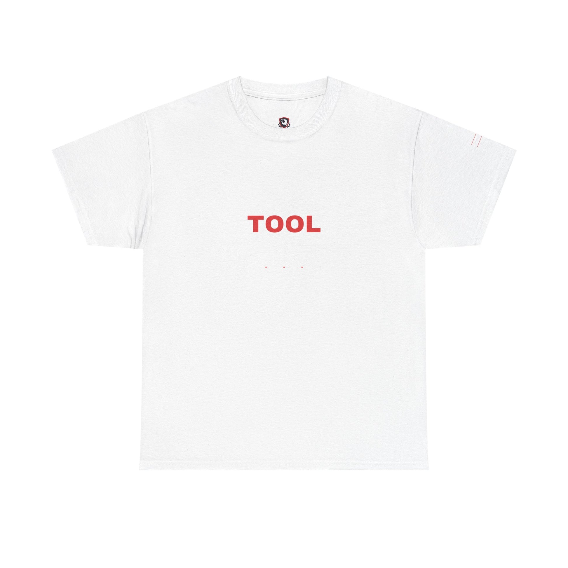 Certified Tool Addict — White