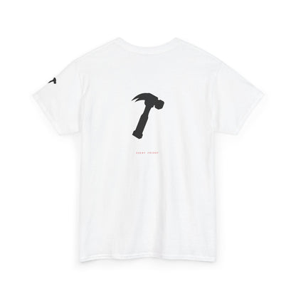 Hammered — Heavyweight Tee — Tool Army
