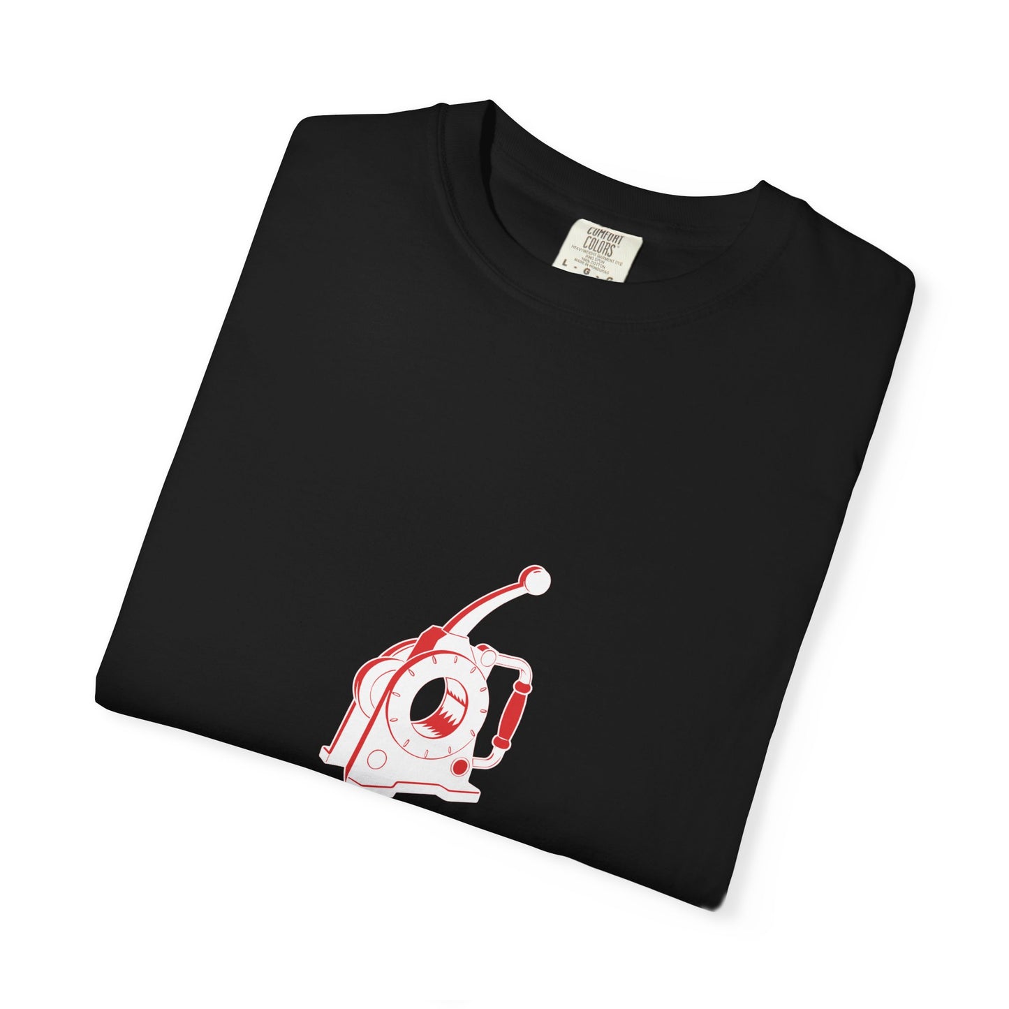 Bend The Rules — Heavyweight Tee — Tool Army