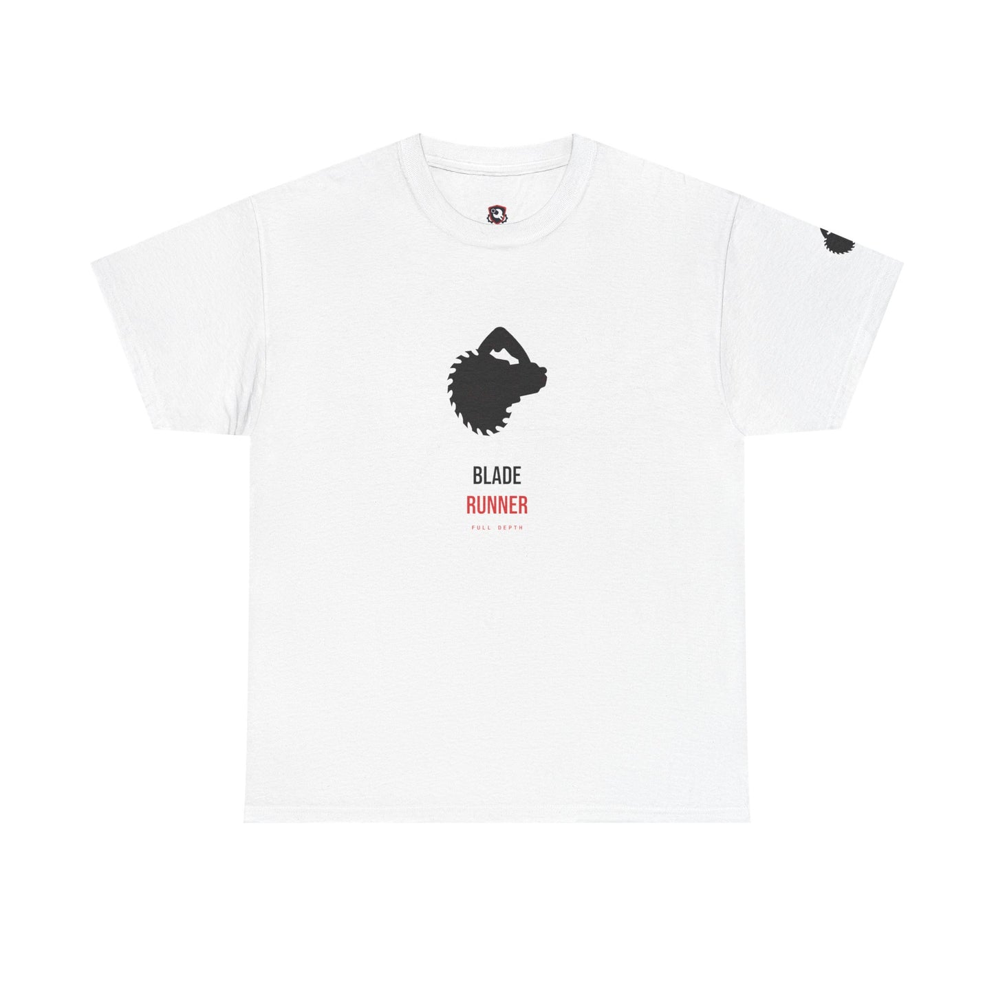 Blade Runner — Heavyweight Tee — Tool Army