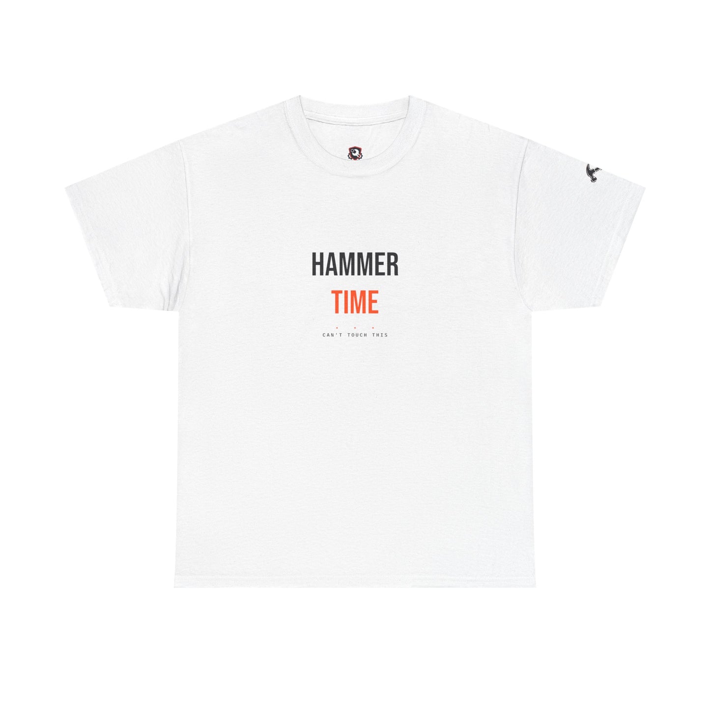 Hammer Time — Heavyweight Tee — Tool Army