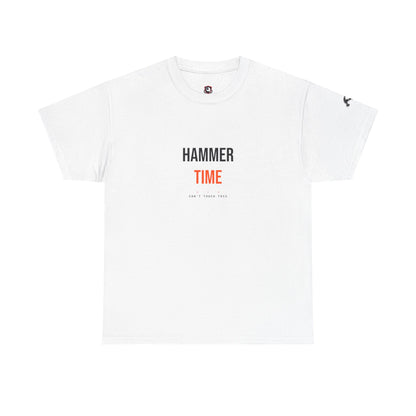 Hammer Time — Heavyweight Tee — Tool Army