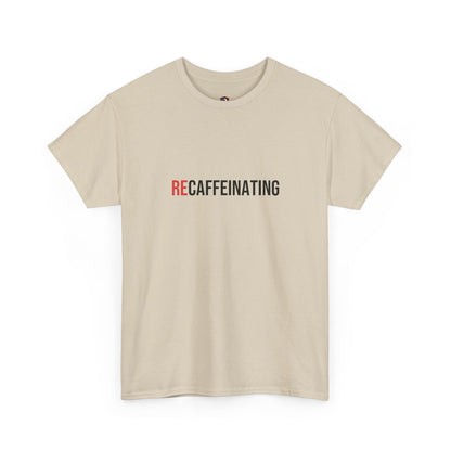 Procaffeinating — Sand