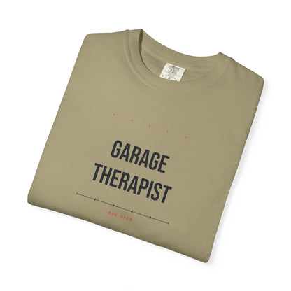 Garage Therapist — Khaki