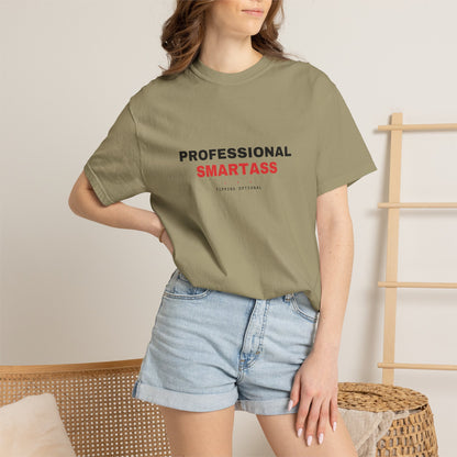 Professional Smartass — Khaki