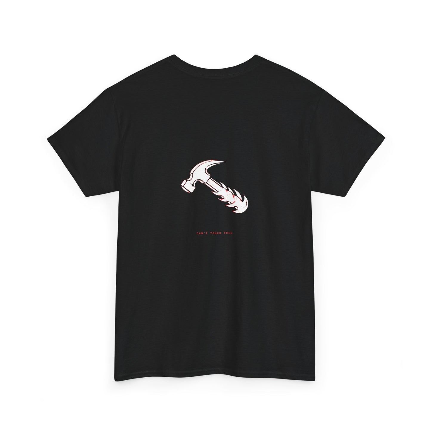 Hammer Time — Heavyweight Tee — Tool Army
