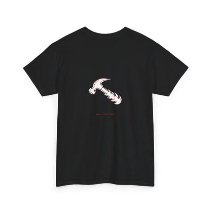 Hammer Time — Heavyweight Tee — Tool Army