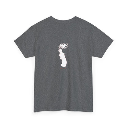 Hot Mess — Heavyweight Tee — Tool Army