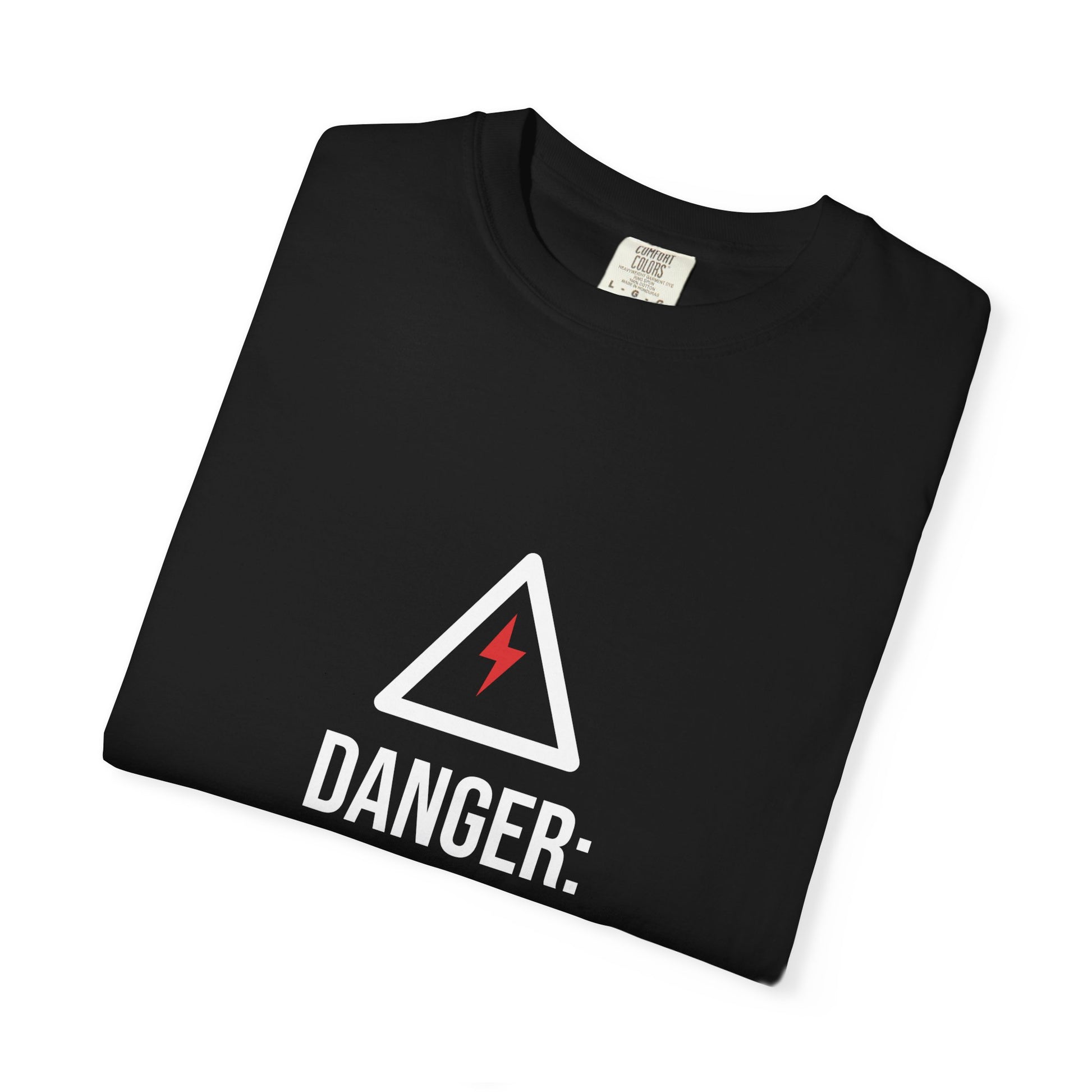 Danger: Self-Taught — Black