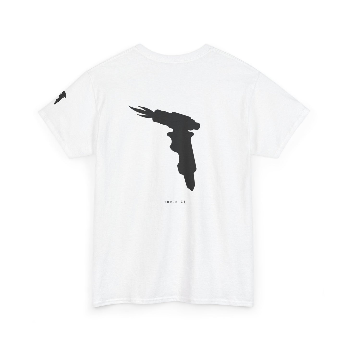 Bring The Heat — White