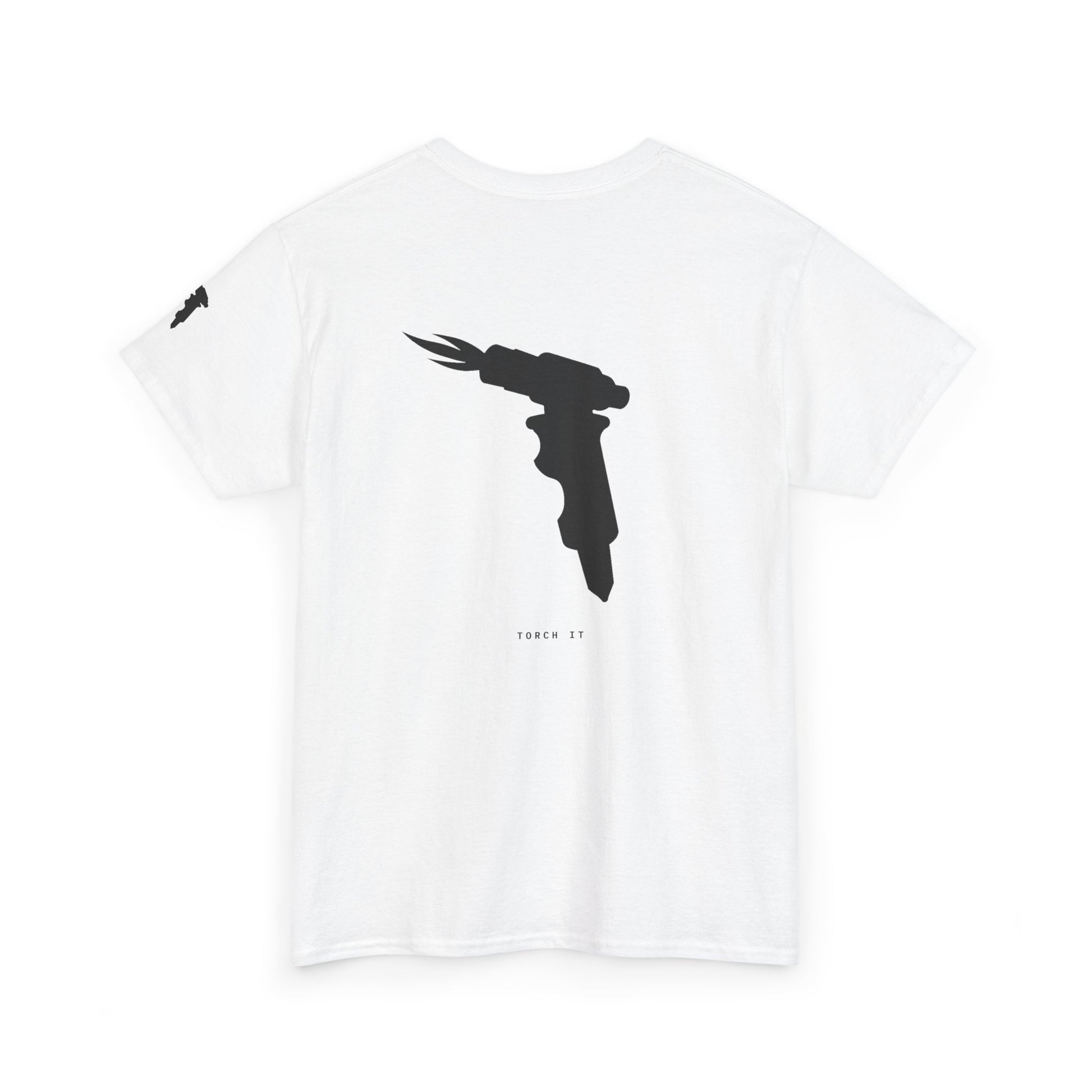 Bring The Heat — White
