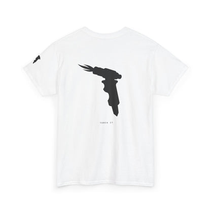 Bring The Heat — White