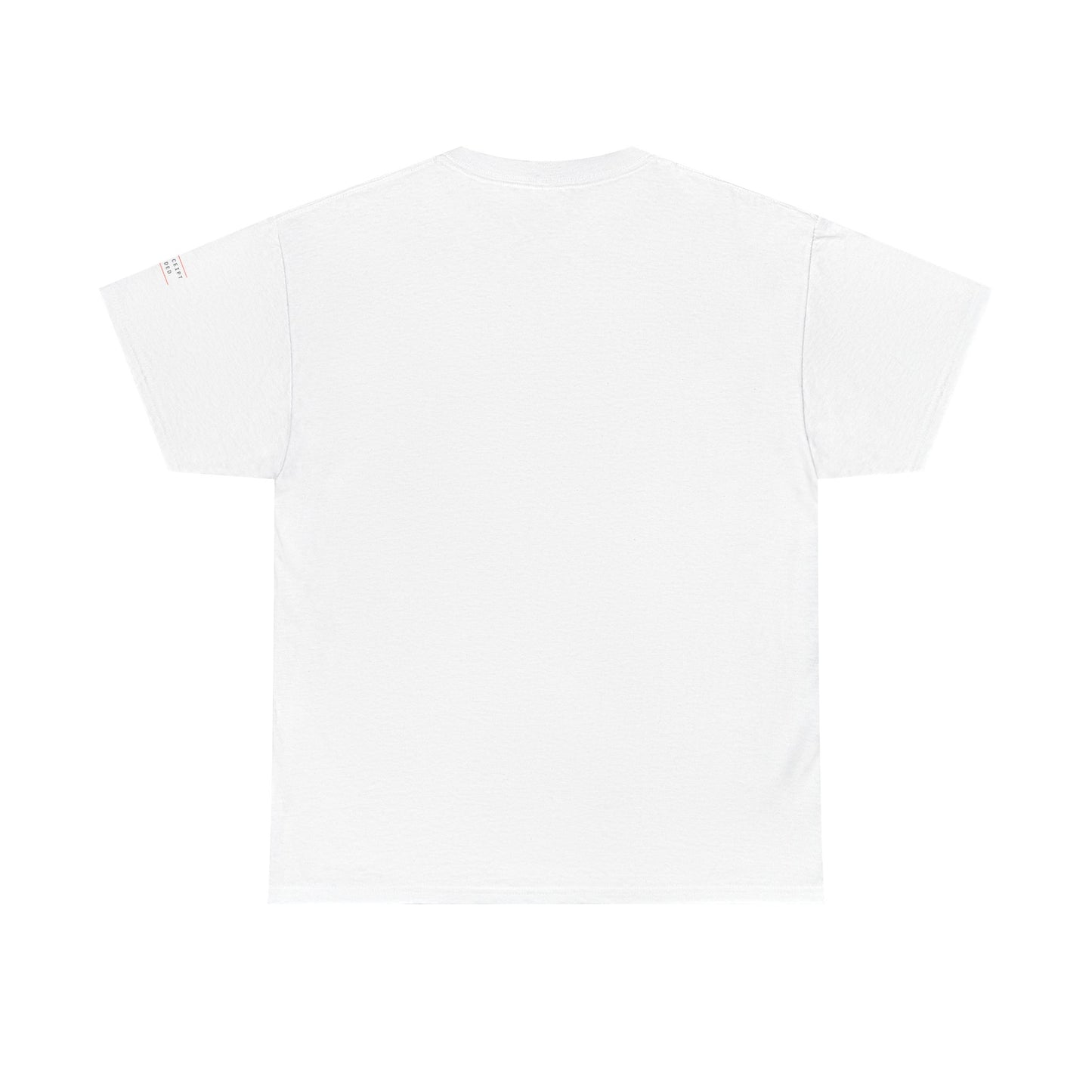 I Am The Warranty — Heavyweight Tee — Tool Army
